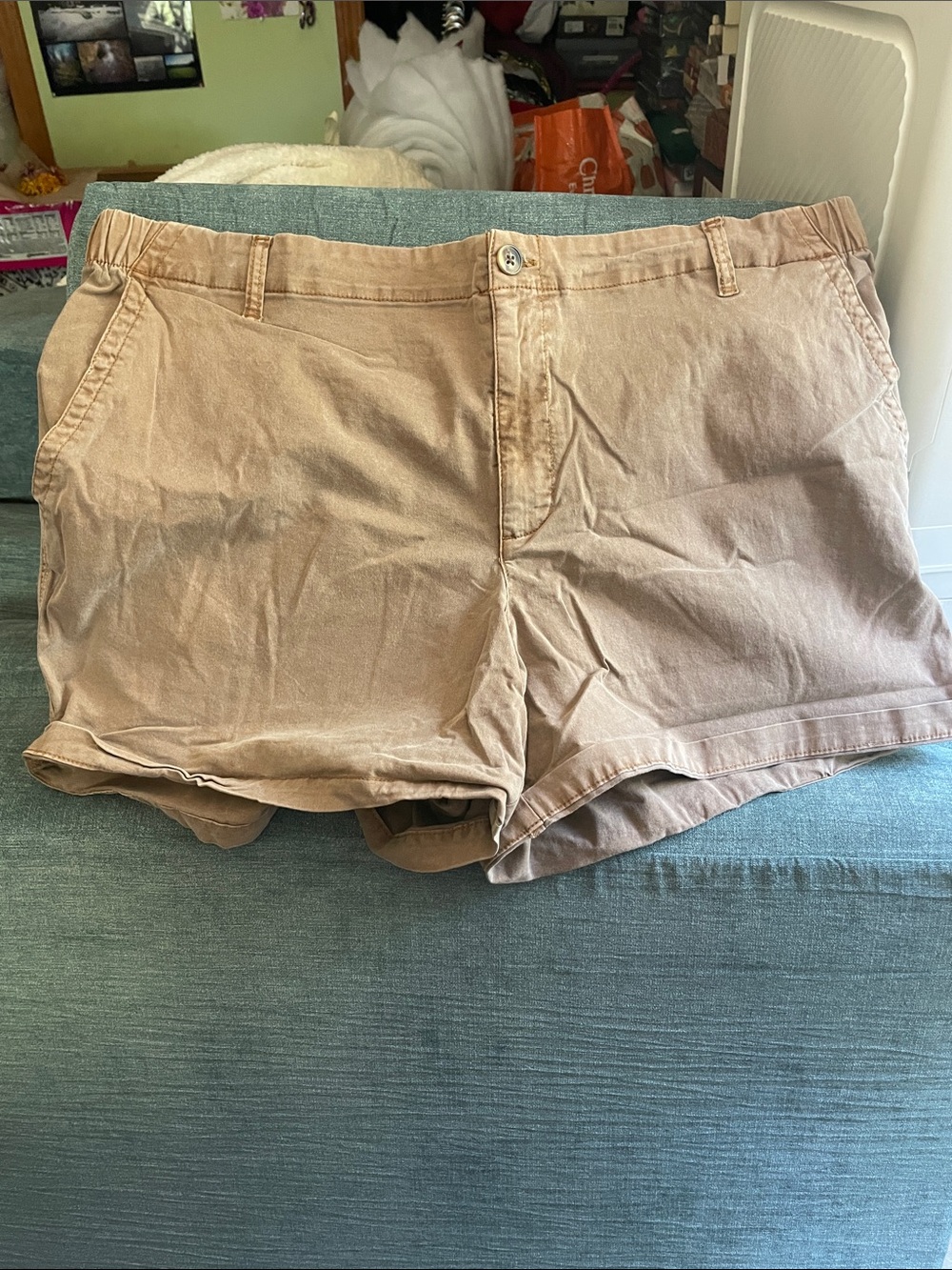 Old Navy Tan Women’s Shorts